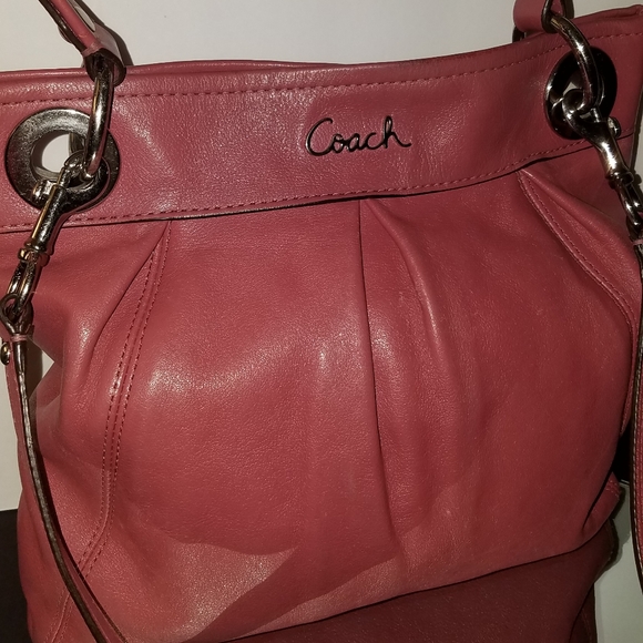 Coach Ashley Convertible Hippie Bag - Picture 2 of 8